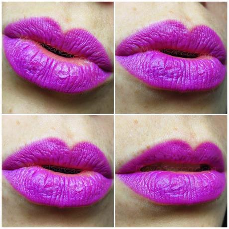Lápiz de labios morado de Yes Love / Yes Love Purple Lipliner pencil