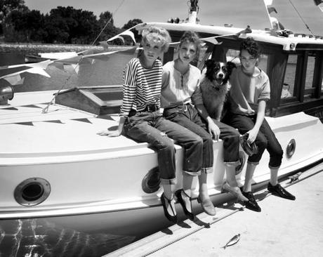 Clásico eterno; jeans en toda época