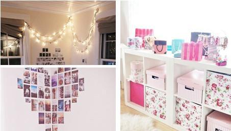 [Ideas] | Decoramos el cuarto?