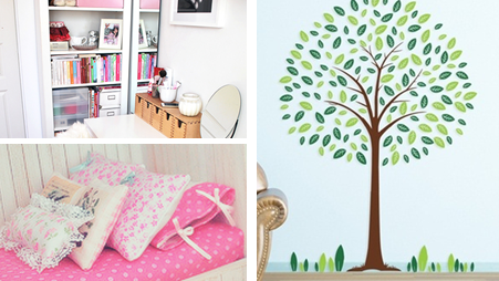 [Ideas] | Decoramos el cuarto?