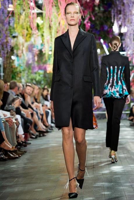 Pret a Porter Primavera-Verano 2014 - Christian Dior