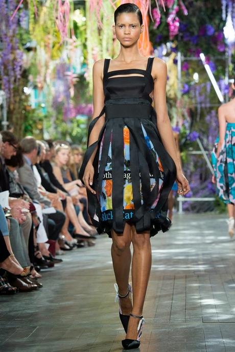 Pret a Porter Primavera-Verano 2014 - Christian Dior