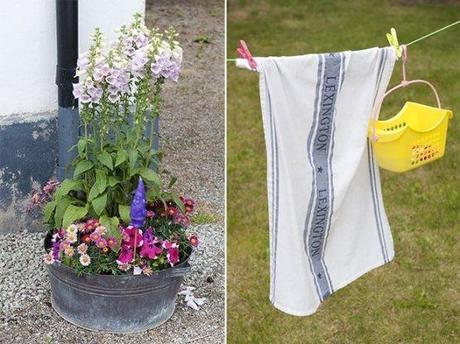 estilo nórdico femenino Estilo nórdico colorido y muy alegre decoración salones y comedores decoración pasteles decoración muchos colores decoración femenina decoración accesorios muchos colores blog decoracion interiores 