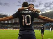 Francia golea Honduras