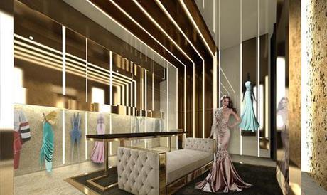 Nuevo diseño de interiorismo para el local comercial de una exclusiva firma de moda