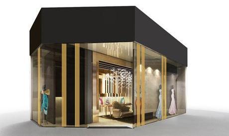 Nuevo diseño de interiorismo para el local comercial de una exclusiva firma de moda