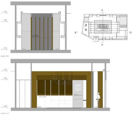 Nuevo diseño de interiorismo para el local comercial de una exclusiva firma de moda