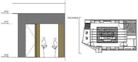 Nuevo diseño de interiorismo para el local comercial de una exclusiva firma de moda