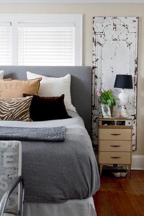 Una Casa Impresionante en Estilo Ecléctico - Shabby Una Casa Impresionante en Estilo Ecléctico - Shabby