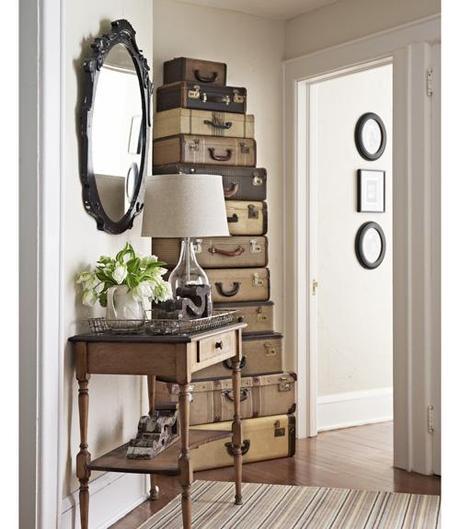 Una Casa Impresionante en Estilo Ecléctico - Shabby Una Casa Impresionante en Estilo Ecléctico - Shabby