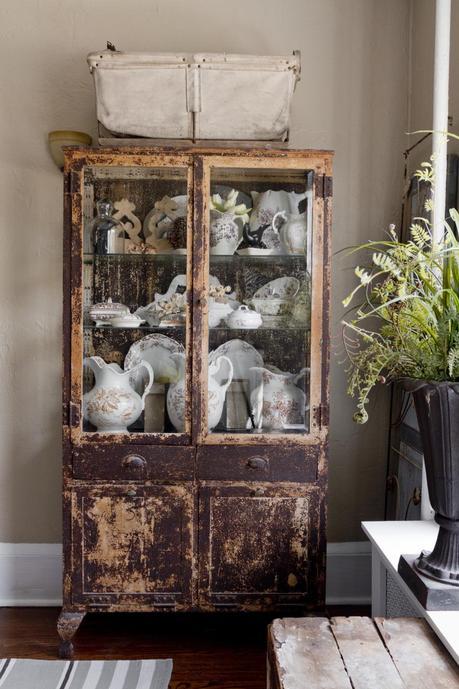 Una Casa Impresionante en Estilo Ecléctico - Shabby Una Casa Impresionante en Estilo Ecléctico - Shabby