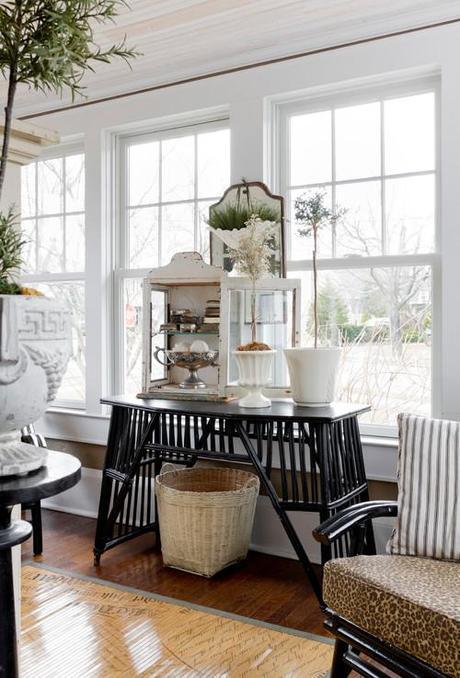 Una Casa Impresionante en Estilo Ecléctico - Shabby Una Casa Impresionante en Estilo Ecléctico - Shabby