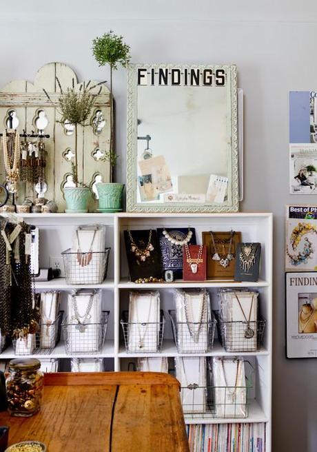 Una Casa Impresionante en Estilo Ecléctico - Shabby Una Casa Impresionante en Estilo Ecléctico - Shabby