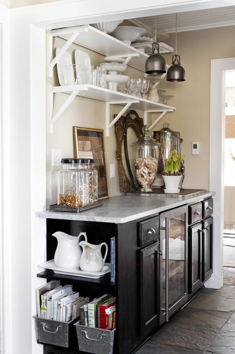 Una Casa Impresionante en Estilo Ecléctico - Shabby Una Casa Impresionante en Estilo Ecléctico - Shabby