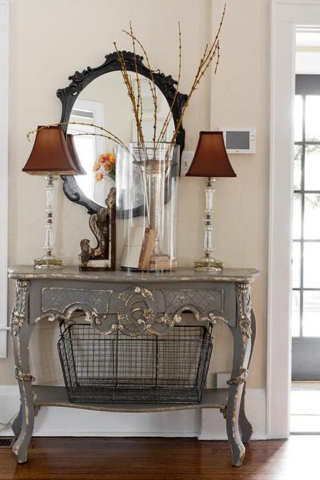 Una Casa Impresionante en Estilo Ecléctico - Shabby Una Casa Impresionante en Estilo Ecléctico - Shabby