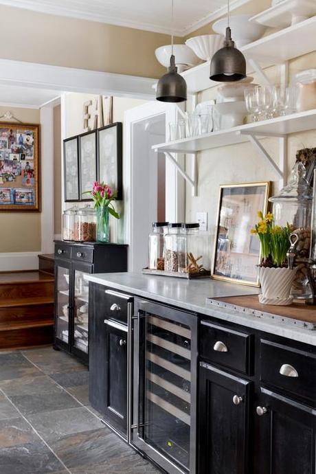 Una Casa Impresionante en Estilo Ecléctico - Shabby Una Casa Impresionante en Estilo Ecléctico - Shabby