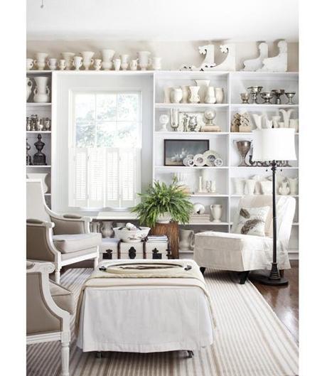 Una Casa Impresionante en Estilo Ecléctico - Shabby Una Casa Impresionante en Estilo Ecléctico - Shabby