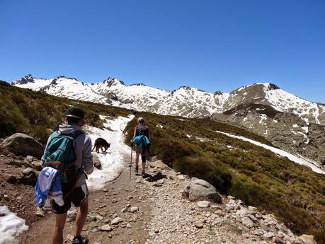 Puente de Mayo en Ávila