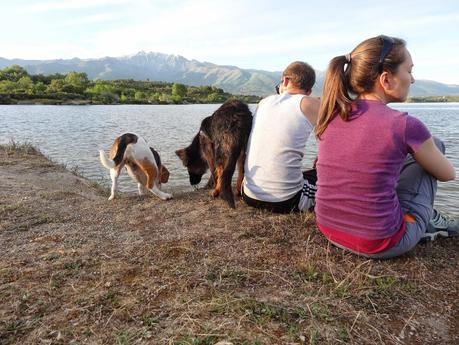 Puente de Mayo en Ávila