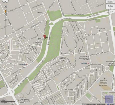 Firmas para un área canina