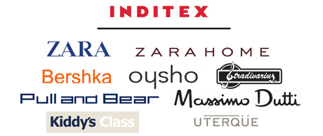 Perros SI en tiendas INDITEX