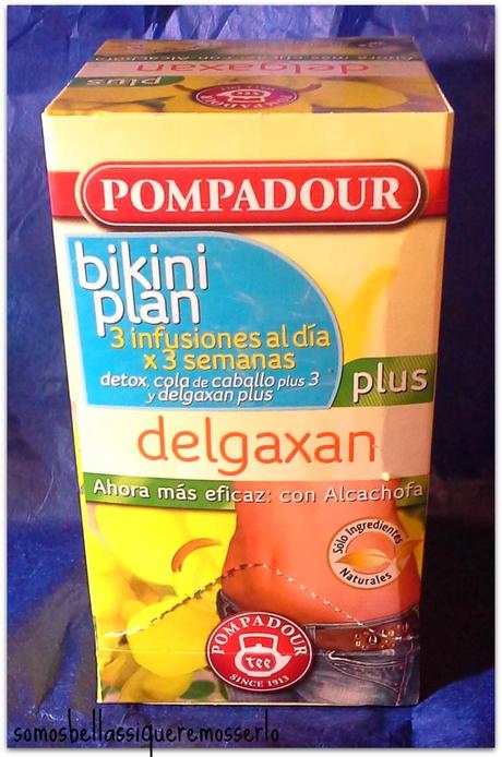 Bikini Plan Pompadour