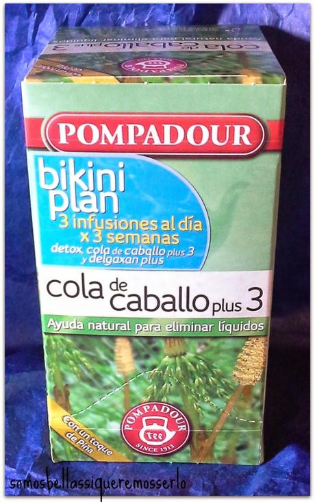 Bikini Plan Pompadour