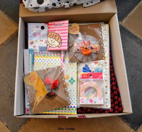 Y me toco un sorteo!!!