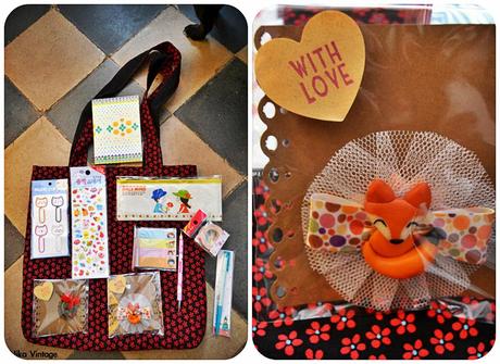 Y me toco un sorteo!!!