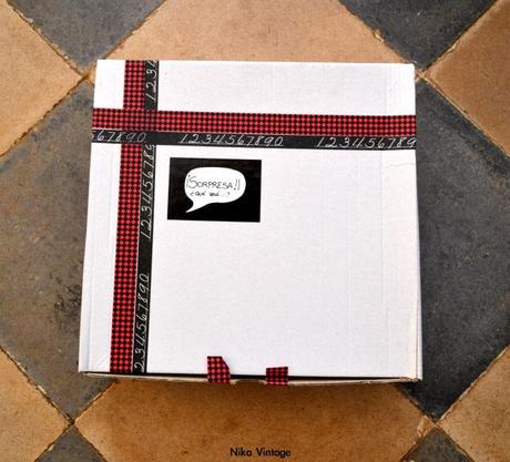 Y me toco un sorteo!!!