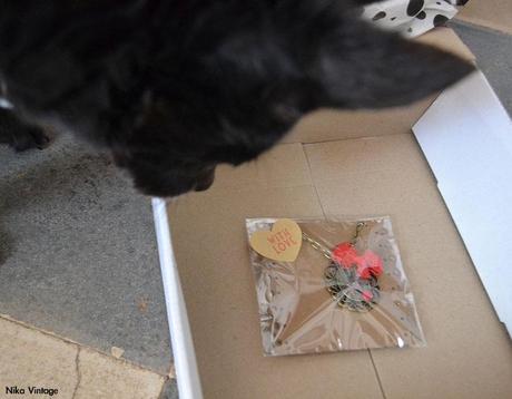 Y me toco un sorteo!!!