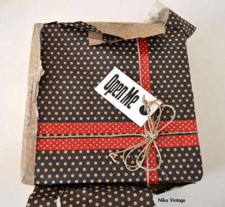 Y me toco un sorteo!!!