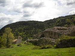 Capilla románica de San Juan de Mataplana