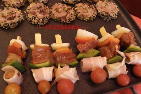 Colmenar 2 Degustación en Colmenar Viejo