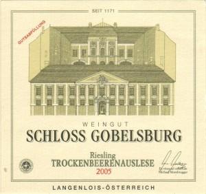 Trockenbeerenauslese