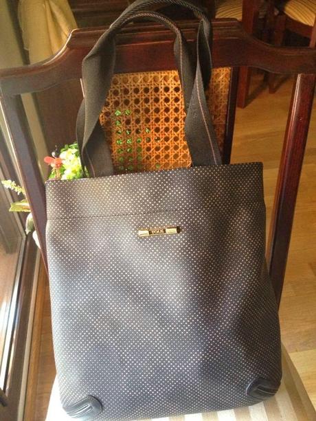 Sandalias Romanas, Bolso Tous y Bimba & Lola