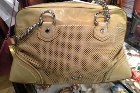 Sandalias Romanas, Bolso Tous y Bimba & Lola