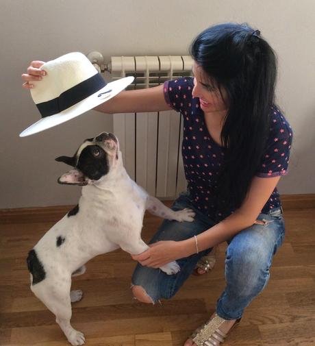 Sandalias Romanas, Bolso Tous y Bimba & Lola