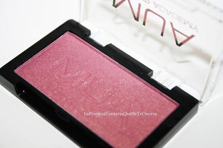 Colorete Shade 6 de MUA Colorete Shade 6 de MUA