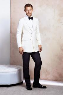 LCM, London Collections, Dunhill London, Spring 2015, Suits and Shirts,