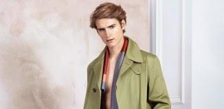 LCM, London Collections, Dunhill London, Spring 2015, Suits and Shirts,