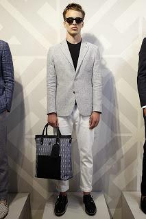 London Collections, LCM, Spring 2015, Suits and Shirts,