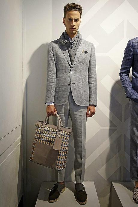 London Collections, LCM, Spring 2015, Suits and Shirts,