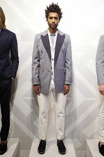 London Collections, LCM, Spring 2015, Suits and Shirts,