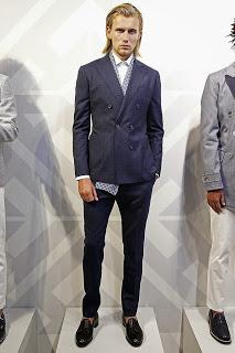 London Collections, LCM, Spring 2015, Suits and Shirts,