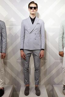 London Collections, LCM, Spring 2015, Suits and Shirts,