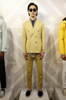 London Collections, LCM, Spring 2015, Suits and Shirts,