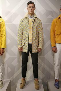 London Collections, LCM, Spring 2015, Suits and Shirts,