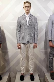 London Collections, LCM, Spring 2015, Suits and Shirts,