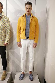 London Collections, LCM, Spring 2015, Suits and Shirts,